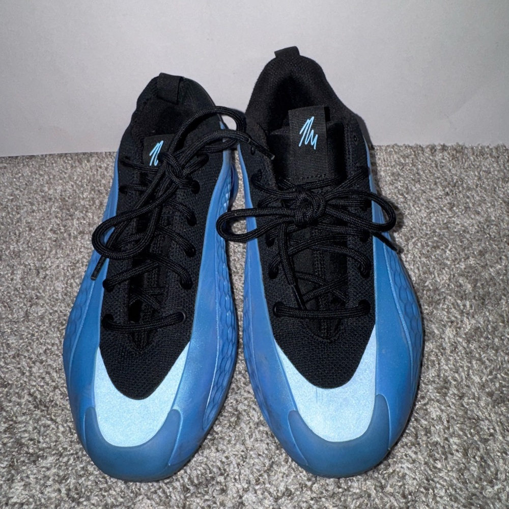 Adidas AE 1 Low "Nick's Gift" Blue Burst